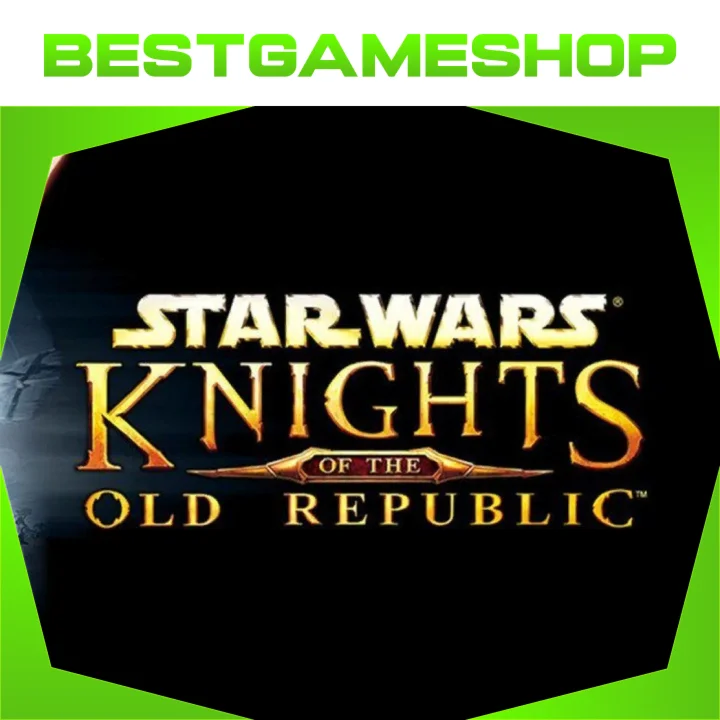  STAR WARS - Knights of the Old Republic - Гарантия 