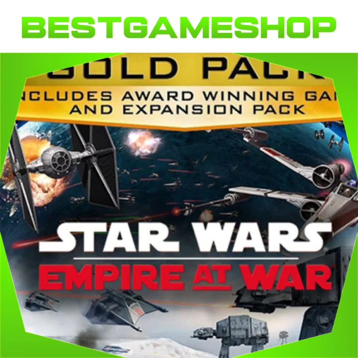  STAR WARS Empire at War Gold Pack - 100% Гарантия 