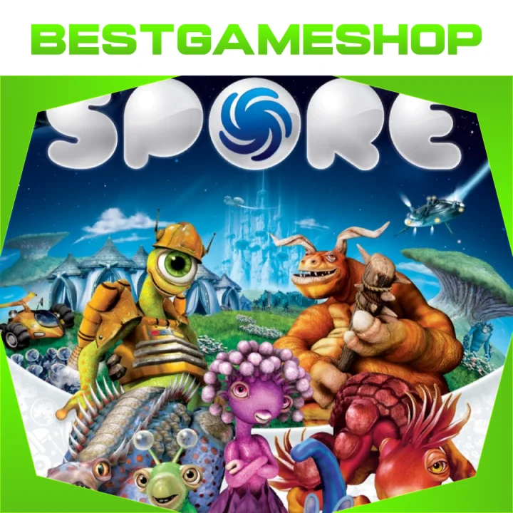  SPORE - 100% Гарантия 