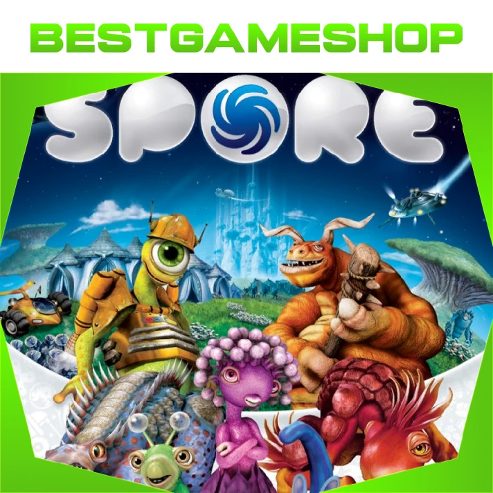 ✅ SPORE - 100% Warranty 👍