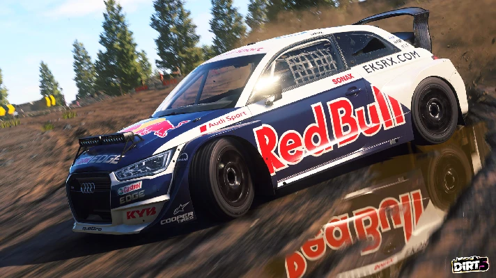 DIRT 5 * STEAM RUSSIA🔥AUTODELIVERY