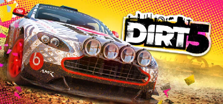 DIRT 5 * STEAM RUSSIA🔥AUTODELIVERY