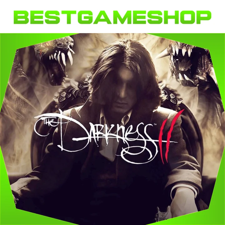  The Darkness II - 100% Гарантия 