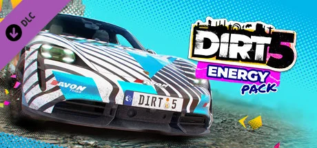 DIRT 5 - Energy Content Pack DLC * STEAM🔥АВТОДОСТАВКА