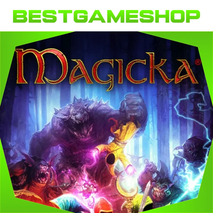 Magicka - 100% Гарантия 