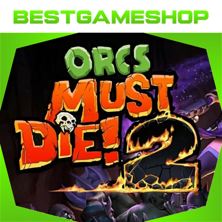  Orcs Must Die! 2 - 100% Гарантия 