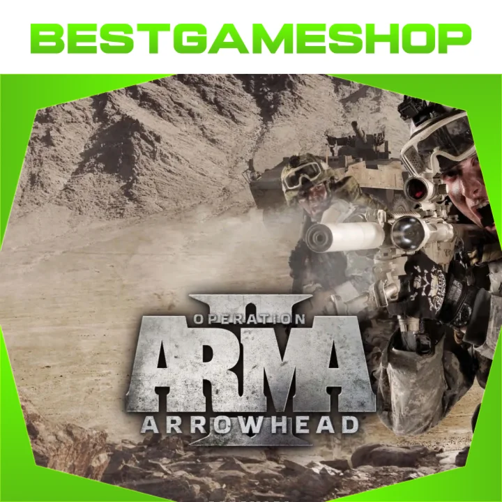  Arma 2: Operation Arrowhead - 100% Гарантия 