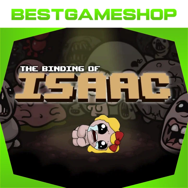  The Binding of Isaac - 100% Гарантия 