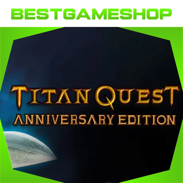  Titan Quest Anniversary Edition - 100% Гарантия 