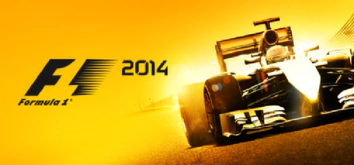 F1 2014 [Steam key / RU and CIS]