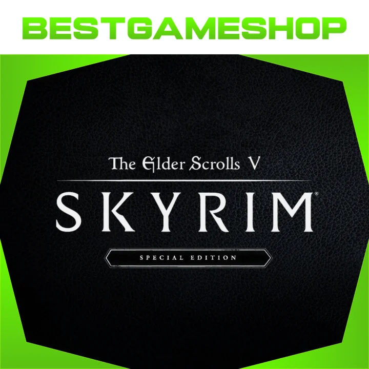  The Elder Scrolls V: Skyrim Special Edition 
