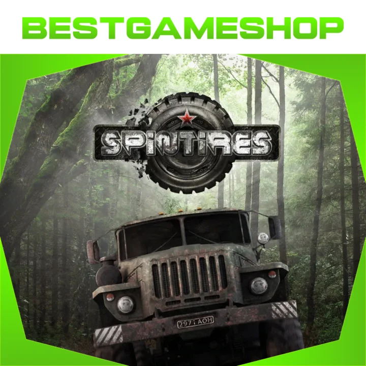  SPINTIRES - 100% Гарантия 