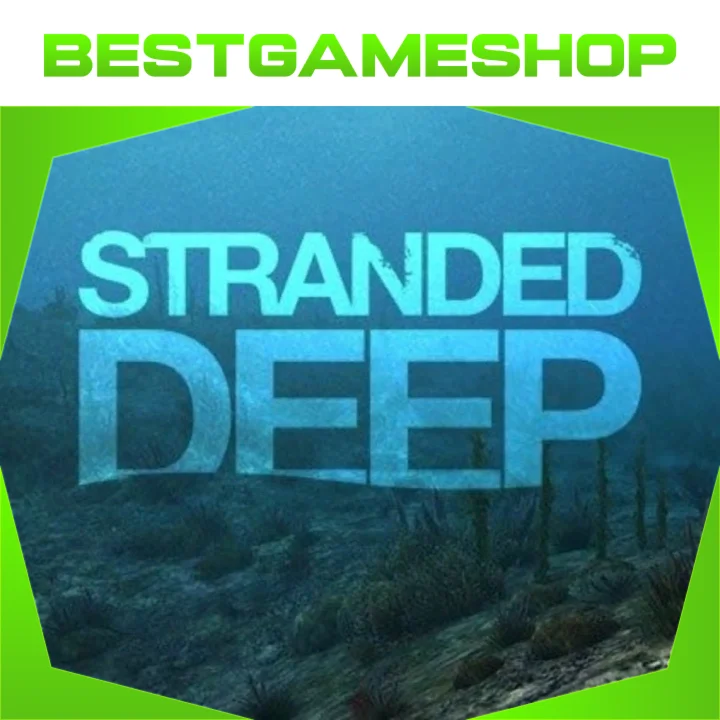  Stranded Deep - 100% Гарантия 