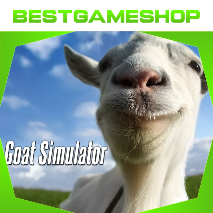  Goat Simulator - 100% Гарантия 