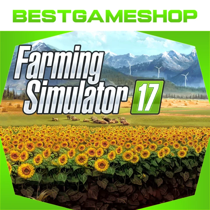  Farming Simulator 17 - 100% Гарантия 