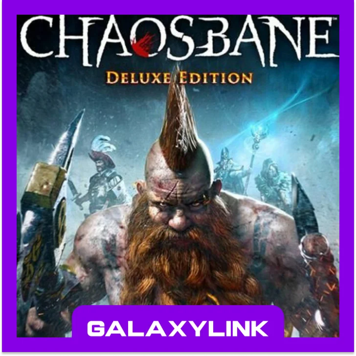  Warhammer: Chaosbane Deluxe Edition Steam Оффлайн 