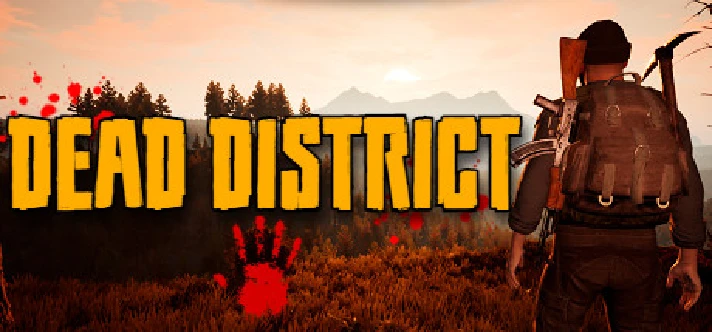 Dead District: Survival (STEAM KEY/GLOBAL)+BONUS