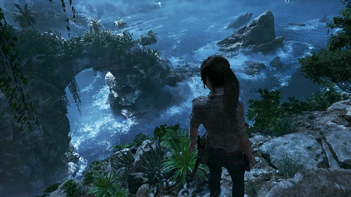 Shadow the Tomb Raider Definitive Edition XBOX KEY