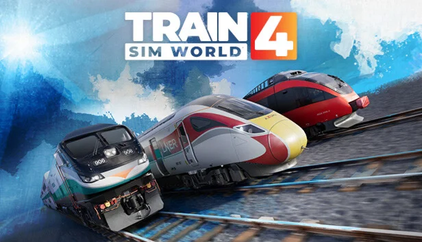  Train Sim World® 4 | Steam РУ+UA+KZ+СНГ