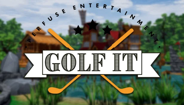  Golf It! | Steam РУ+UA+KZ+СНГ