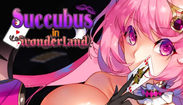  Succubus in Wonderland | Steam РУ+UA+KZ+СНГ