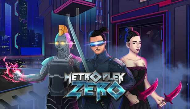  Metroplex Zero: Sci-Fi Card Battler | Steam РУ+СНГ