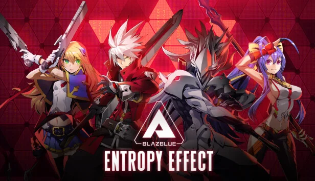  BlazBlue Entropy Effect | Steam РУ+UA+KZ+СНГ