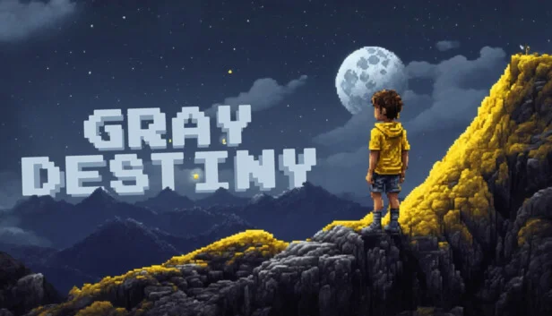  Gray Destiny | Steam РУ+UA+KZ+СНГ