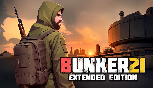 Bunker 21 Extended Edition | Steam РУ+UA+KZ+СНГ
