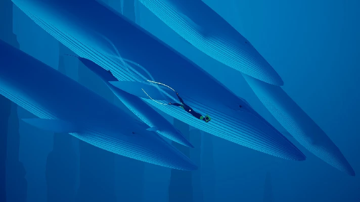 ABZU XBOX ONE KEY