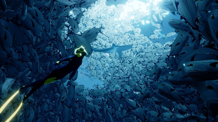 ABZU XBOX ONE KEY