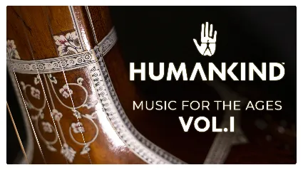 HUMANKIND™: Music for the Ages, Vol. I DLC