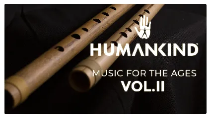 HUMANKIND™: Music for the Ages, Vol. II DLC