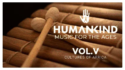 HUMANKIND™ - Music for the Ages, Vol. V DLC