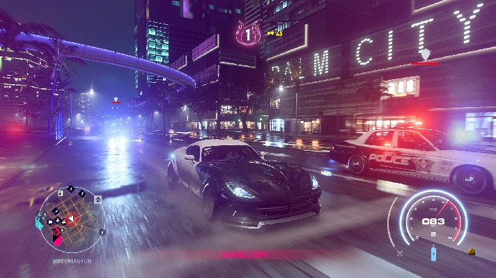 Need for Speed™ Heat - Keys to the Map DLC