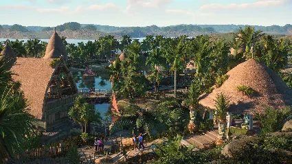 Planet Zoo: Oceania Pack DLC * STEAM 🔥 АВТОДОСТАВКА