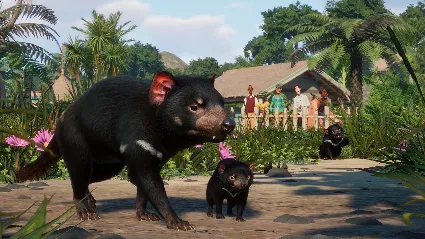 Planet Zoo: Oceania Pack DLC * STEAM 🔥 АВТОДОСТАВКА