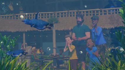 Planet Zoo: Oceania Pack DLC * STEAM 🔥 АВТОДОСТАВКА