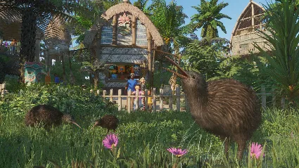 Planet Zoo: Oceania Pack DLC * STEAM 🔥 АВТОДОСТАВКА
