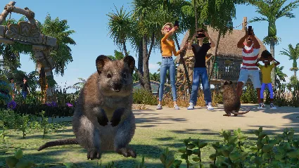 Planet Zoo: Oceania Pack DLC * STEAM 🔥 АВТОДОСТАВКА