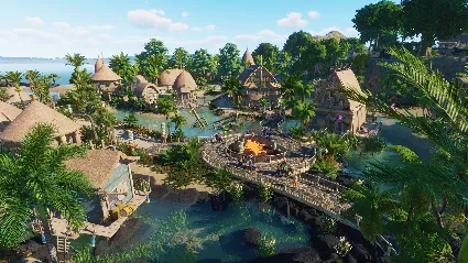 Planet Zoo: Oceania Pack DLC * STEAM 🔥 АВТОДОСТАВКА