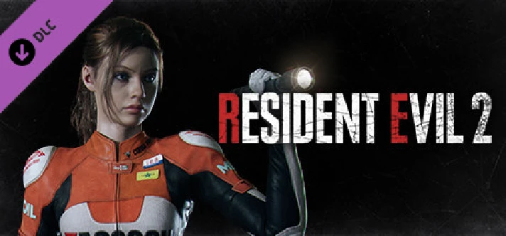 RESIDENT EVIL 2 - Claire Costume: Elza Walker DLC