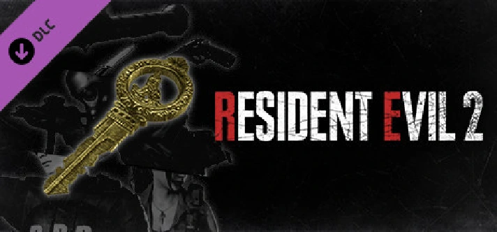 RESIDENT EVIL 2 - All In-game Rewards Unlock DLC