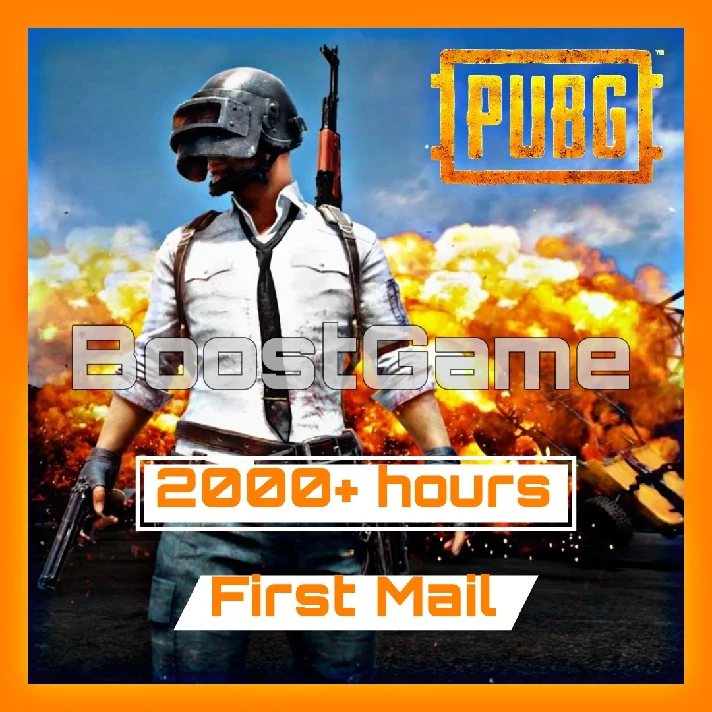 PUBG account 🔥 from 2000 to 9999 hours ✅ + Native mail