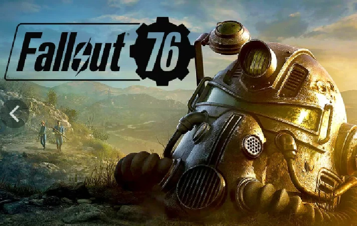 Fallout 76🔑XBOX🔑