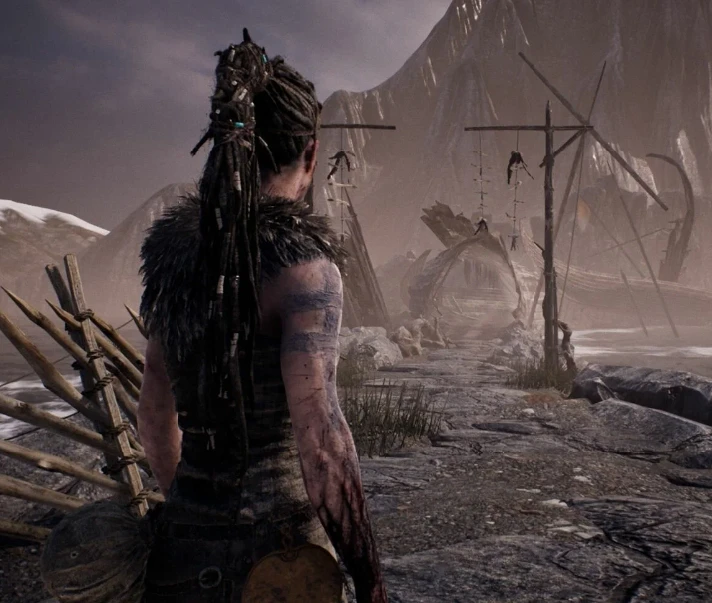 Hellblade: Senua´s Sacrifice 🔑XBOX🔑