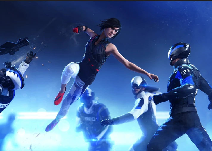 Mirror´s Edge™ Catalyst🔑XBOX ONE + XBOX SERIES S | X