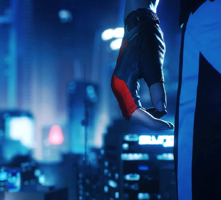 Mirror´s Edge™ Catalyst🔑XBOX ONE + XBOX SERIES S | X