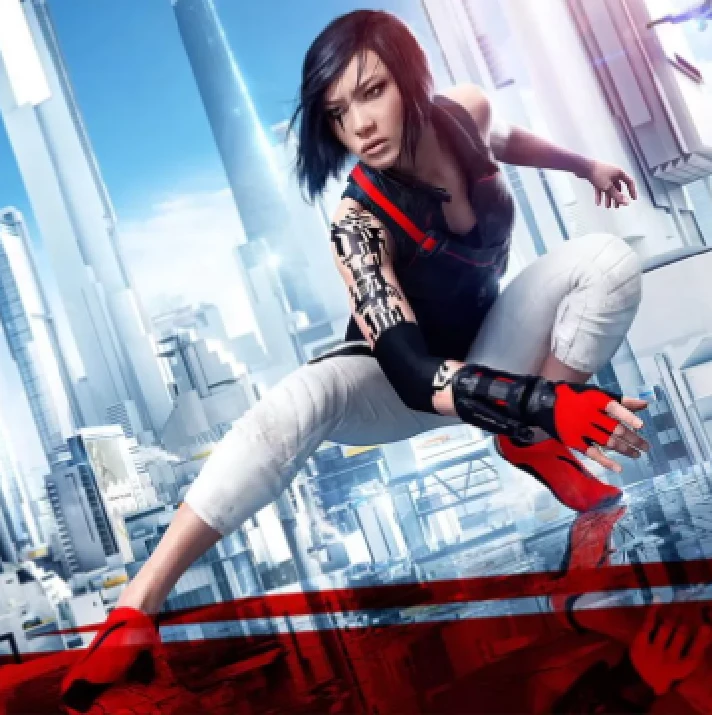 Mirror´s Edge™ Catalyst🔑XBOX ONE + XBOX SERIES S | X