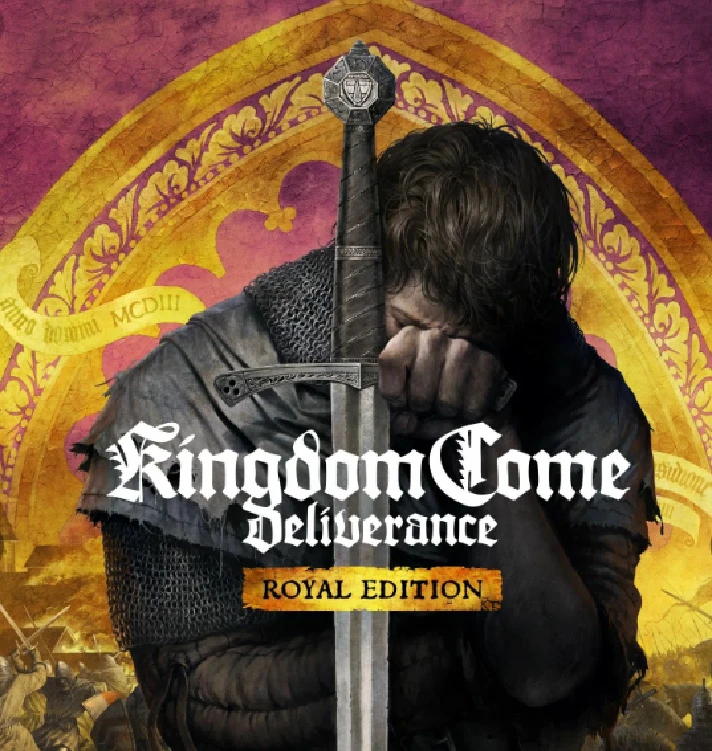 Kingdom Come: Deliverance - Royal Edition🔑XBOX🔑